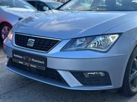 Gebraucht Seat Leon ST Style 116 PS (85 kW) 2018 Silber Kombi
