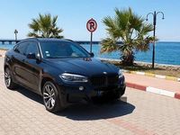 gebraucht BMW X6 F16.258 PS Diesel-Standheizung-Leder-Navi