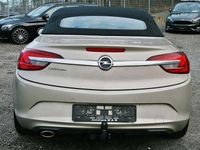 gebraucht Opel Cascada Innovation+XENON+NAVI+TEL+PDC+AHK+SHZ+LH