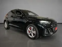 Gebraucht Audi SQ5 Sport 341 PS (250 kW) 2021 Mythosschwarz metallic SUV