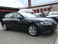 Gebraucht Audi A4 Basis 163 PS (119 kW) 2022 Schwarz Kombi