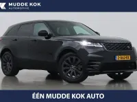 Gebraucht Land Rover Range Rover Velar SE Dynamic 204 PS (150 kW) 2022 Schwarz SUV