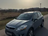 Gebraucht Ford Kuga Trend 200 PS (147 kW) 2009 Silber SUV