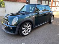 Gebraucht Mini Cooper S 200 PS (147 kW) 2002 Grün Kleinwagen