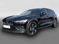 Gebraucht Volvo V60 CC Plus 197 PS (144 kW) 2023 Schwarz Kombi
