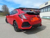 gebraucht Honda Civic 1,5 TURBO Sport Plus / 182 PS / Induk. / LED / Kamer