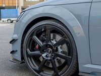 Gebraucht Audi TT RS Edition .1 400 PS (294 kW) 2023 Nardograu Coupé