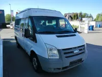 Gebraucht Ford 300 86 PS (63 kW) 2007 Weiß Van / Kleinbus