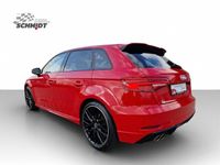 gebraucht Audi A3 Sportback 35 TFSI sport Top Edition LED AHK