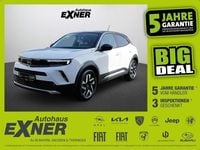 Gebraucht Opel Mokka-e Elegance 100 kW (136 PS) 2022 Jade weiß / dach schwarz SUV