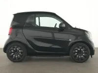 Gebraucht Smart ForTwo Electric Drive 60 kW (82 PS) 2022 Schwarz Coupé