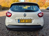 Gebraucht Renault Captur Dynamique 90 PS (66 kW) 2014 Braun SUV