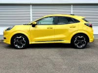 Gebraucht Ford Puma Gen-E Premium 123 kW (168 PS) 2025 Electric yellow metallic (metallic) SUV