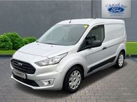 Gebraucht Ford Transit Trend 101 PS (74 kW) 2019 Silber (metallic) Van