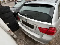 Gebraucht BMW 316 143 PS (105 kW) 2010 Grau Kombi