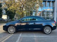 Occasion VW Eos 200 ch (147 kW) 2007 Bleue Cabriolet