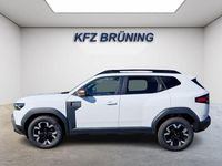 Neu Dacia Duster Extreme 131 PS (96 kW) 2025 Weiß SUV