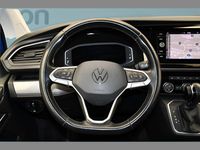 Usata VW Multivan 204 CV (150 kW) 2022 Blu Monovolume