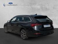 Gebraucht Skoda Octavia Style 150 PS (110 kW) 2020 Cerna magic/black magic Kombi