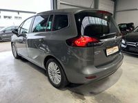 gebraucht Opel Zafira ON Navi Klima CarPlay 7 Sitzer