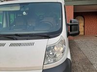 Gebraucht Citroën Jumper 110 PS (80 kW) 2012 Weiß Van / Kleinbus