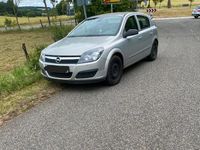 Gebraucht Opel Astra 105 PS (77 kW) 2006 Grau Limousine