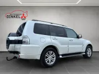 Gebraucht Mitsubishi Pajero Top 190 PS (139 kW) 2016 Weiß SUV