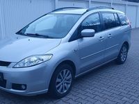 gebraucht Mazda 5 1.8 Comfort 7 Sitzer