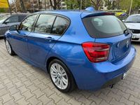 gebraucht BMW 118 118 Baureihe 1 Lim. 5-trg. i M//M SPORT LINE