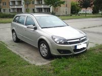Gebraucht Opel Astra Edition 120 PS (88 kW) 2006 Grau metallic Kombi
