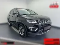 Gebraucht Jeep Compass Opening Edition 170 PS (125 kW) 2017 Schwarz SUV