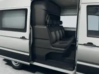 Neu VW Crafter 177 PS (130 kW) 2026 Weiß (candyweiß) Van