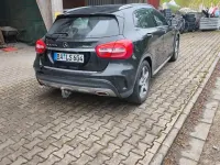 Gebraucht Mercedes GLA220 177 PS (130 kW) 2017 Schwarz SUV