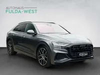 Gebraucht Audi SQ8 Ambiente 507 PS (372 kW) 2021 Daytonagrau perleffekt SUV