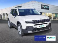 Gebraucht Jeep Avenger Altitude 101 PS (74 kW) 2025 Grau SUV