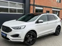 Gebraucht Ford Edge Vignale 238 PS (175 kW) 2019 Weiß SUV