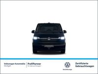 Gebraucht VW Multivan Goal 150 PS (110 kW) 2025 Schwarz Van