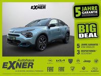 Gebraucht Citroën e-C4 Shine 100 kW (136 PS) 2022 Olbia blau Limousine