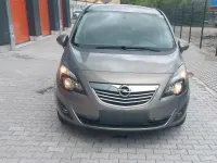 Gebraucht Opel Meriva 140 PS (102 kW) 2010 Braun Van / Kleinbus