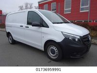Gebraucht Mercedes Vito 102 PS (75 kW) 2020 Weiß Van