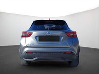 Gebraucht Nissan Juke Enigma 114 PS (83 kW) 2021 Dark grey m/black m SUV