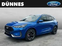 Gebraucht Ford Kuga ST-Line X 182 PS (133 kW) 2024 Blau SUV