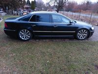 Gebraucht VW Phaeton 241 PS (177 kW) 2002 Schwarz Limousine