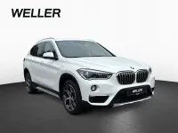 Gebraucht BMW X1 Performance 192 PS (141 kW) 2019 Alpinweiss iii (weiß) SUV