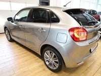 Gebraucht Suzuki Baleno Basic 90 PS (66 kW) 2016 Grau Kleinwagen