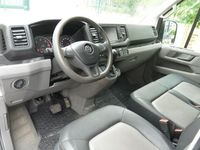 Gebraucht VW Crafter 177 PS (130 kW) 2017 Indiumgrau metallic (metallic) Van