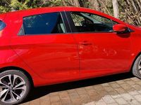 Gebraucht Renault Zoe Intens 99 kW (135 PS) 2020 Rot Kleinwagen