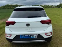 Gebraucht VW T-Roc Style 2023 Weiß SUV