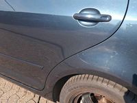 Gebraucht VW Golf Plus Cross Comfortline 122 PS (89 kW) 2009 Blau Van / Kleinbus