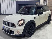 Gebraucht Mini Cooper Clubman 122 PS (89 kW) 2013 Weiß Kombi